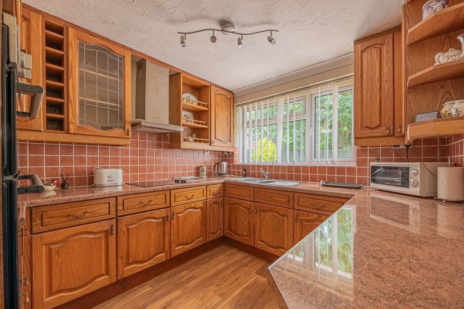 EXTENDED THREE BEDROOM SEMI-DETACHED BUNGALOW IN A QUIET LITTLE PAXTON CUL-DE-SAC SUMMARY Property image 7