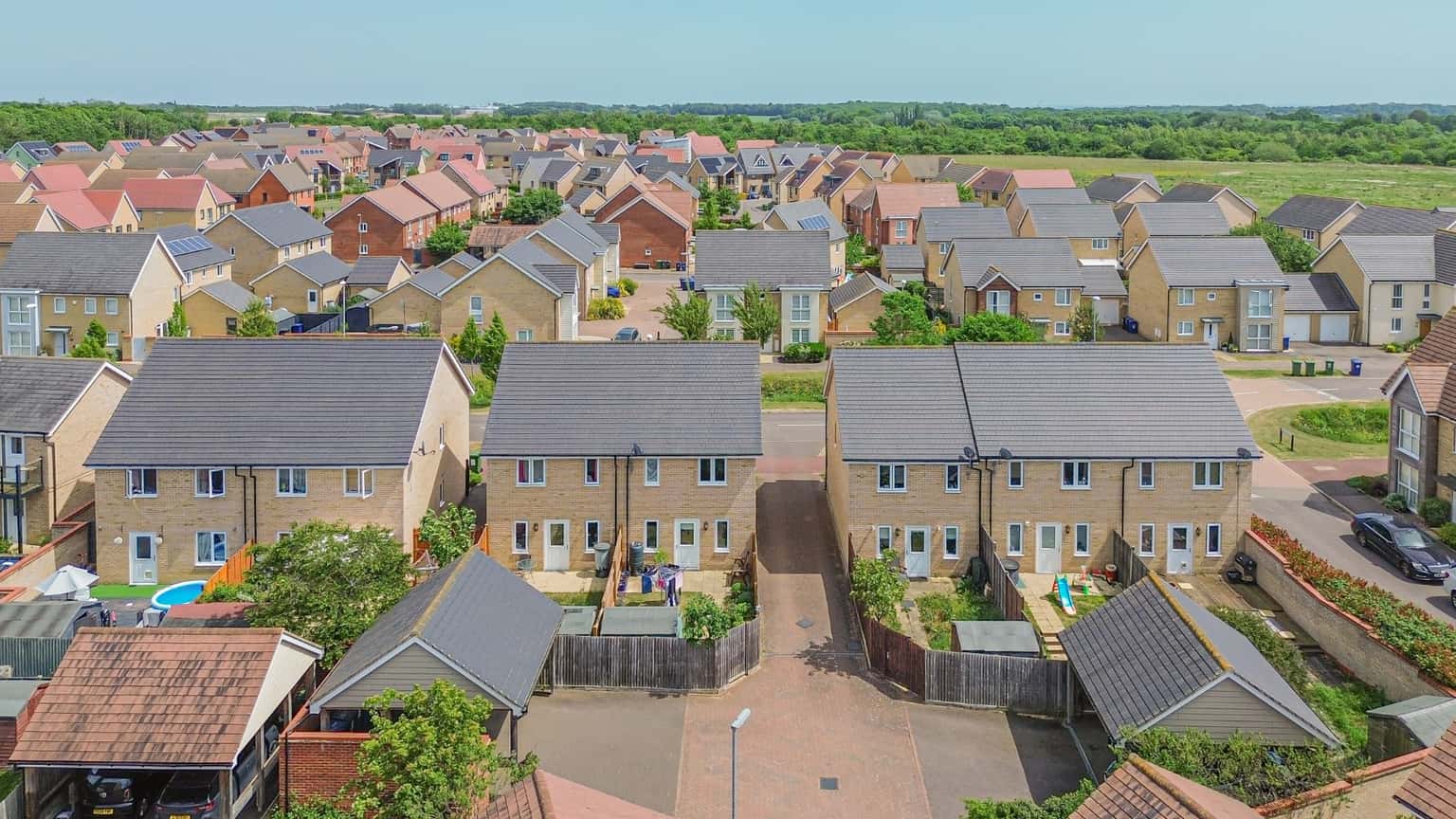 Charming 3 Bed Semi Detached Home In Popular Upper Cambourne Property image 19
