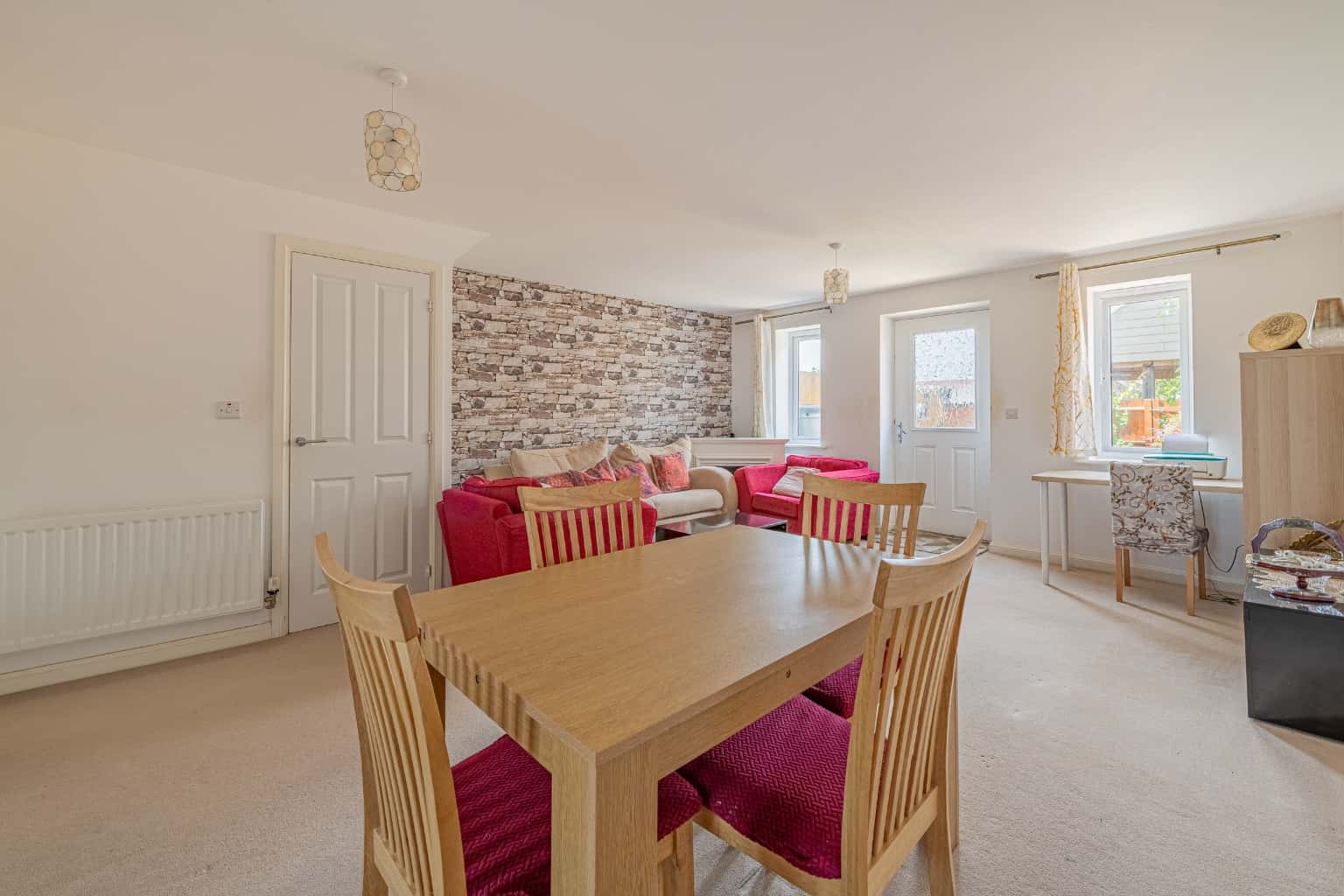 Charming 3 Bed Semi Detached Home In Popular Upper Cambourne Property image 8