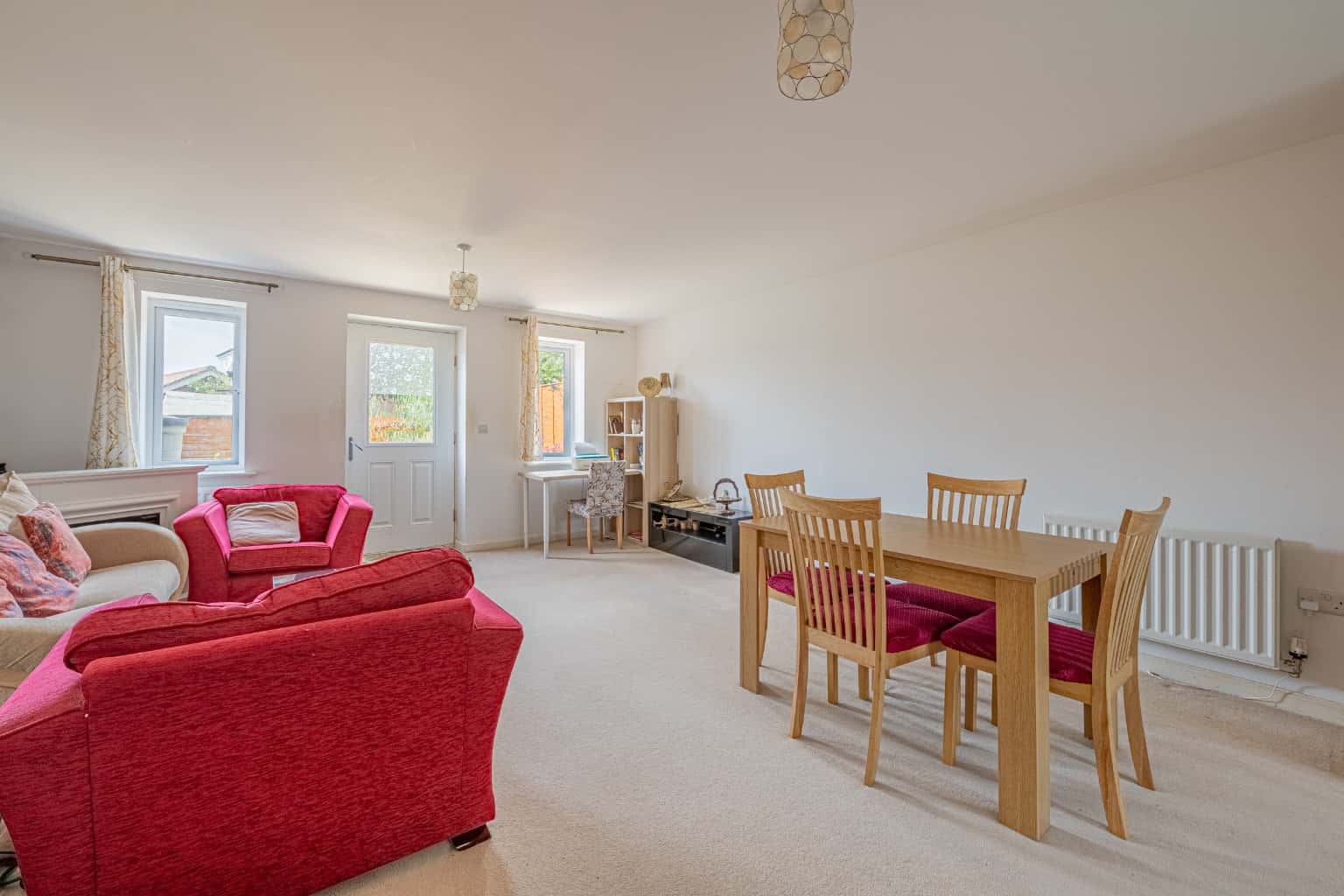 Charming 3 Bed Semi Detached Home In Popular Upper Cambourne Property image 3