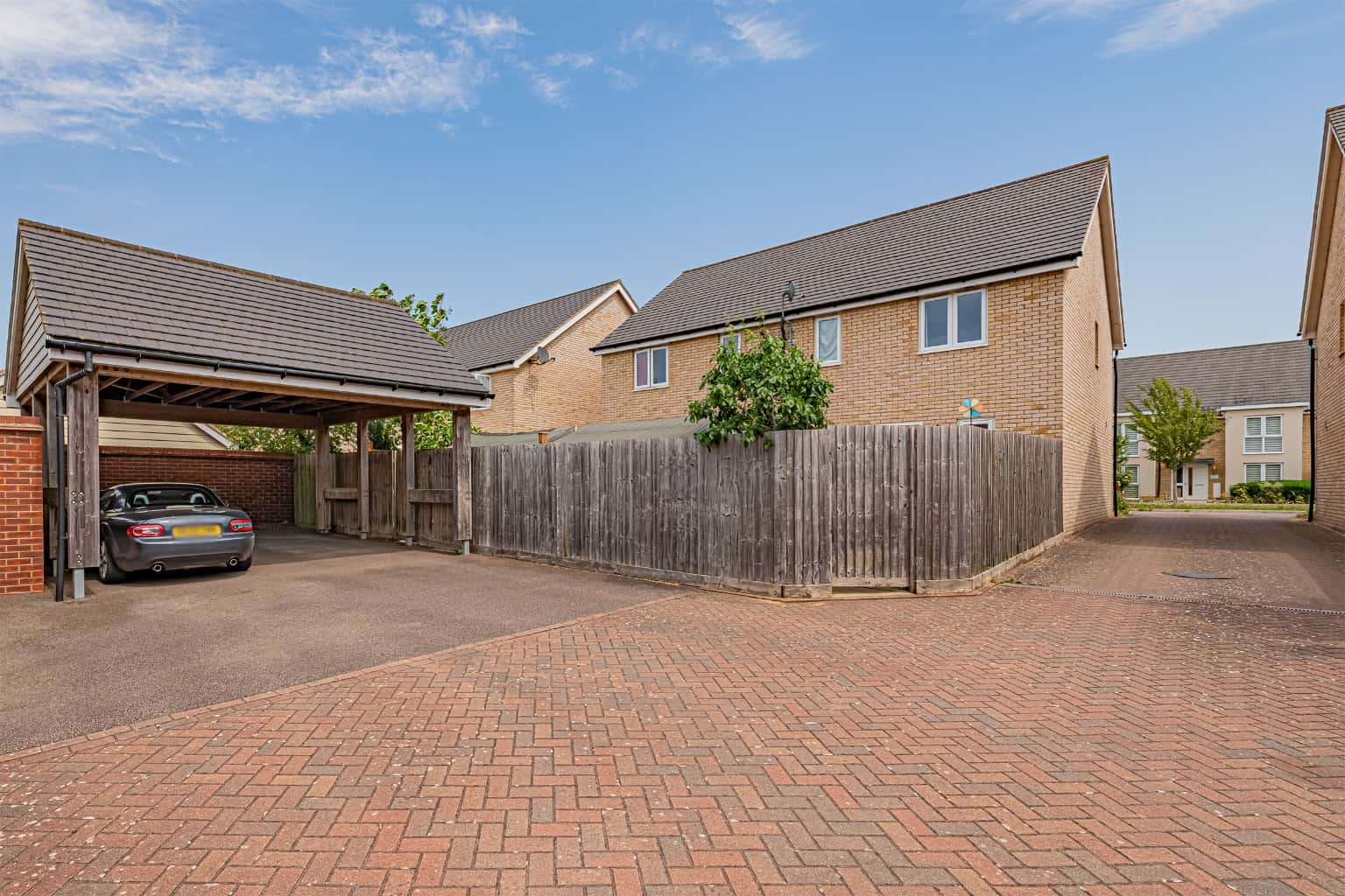 Charming 3 Bed Semi Detached Home In Popular Upper Cambourne Property image 21