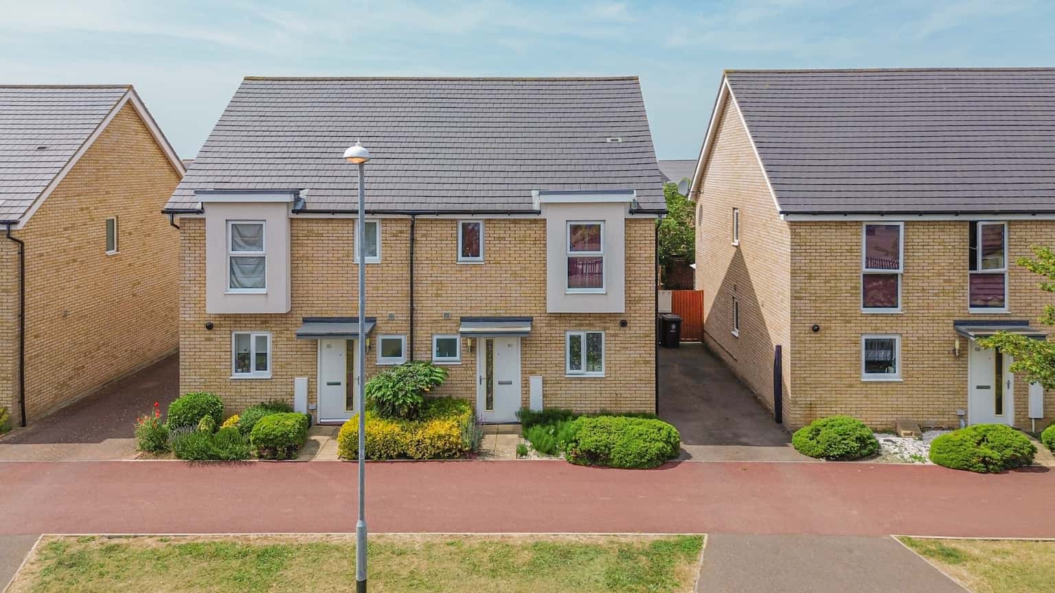 Charming 3 Bed Semi Detached Home In Popular Upper Cambourne Property image 1