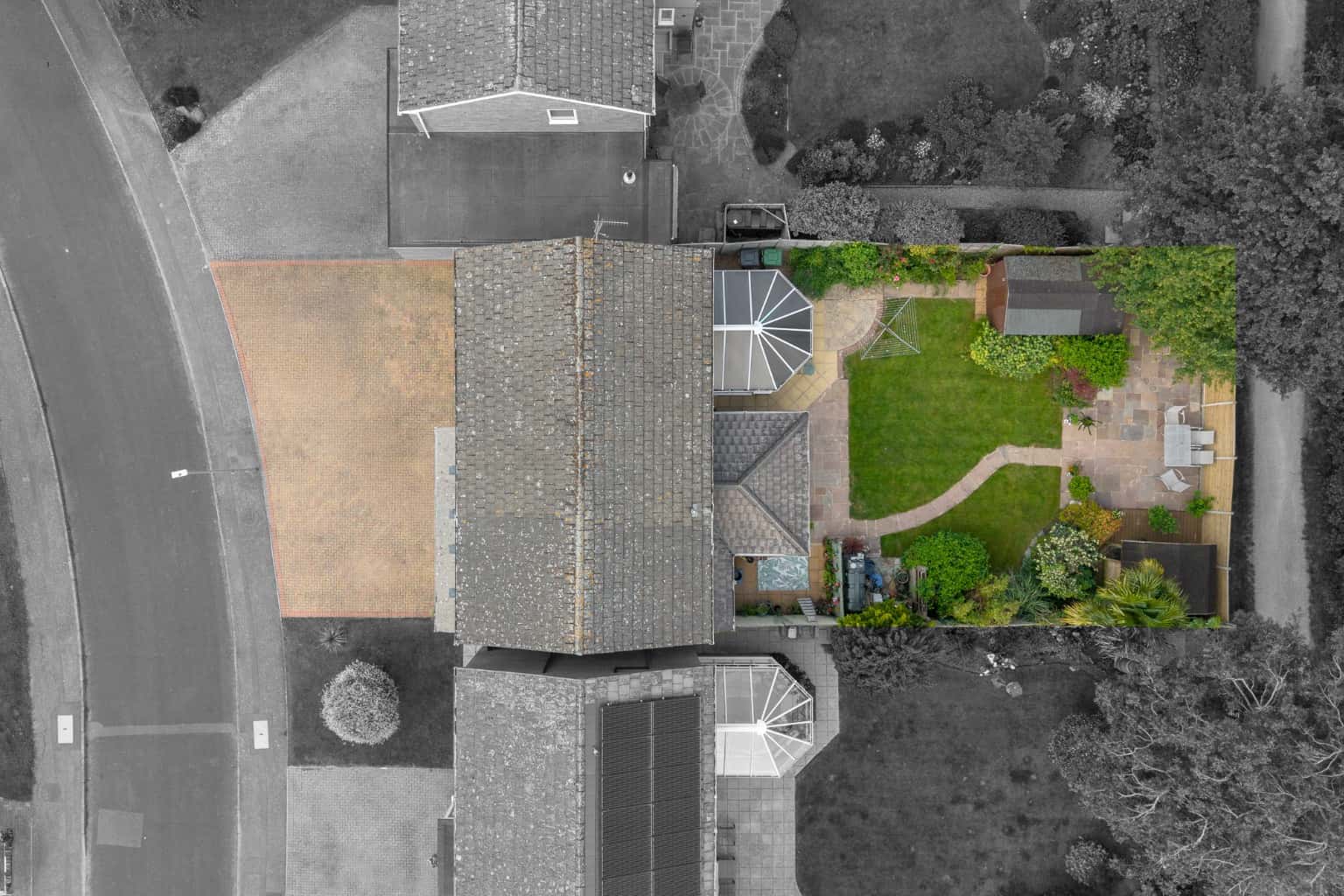 EXTENDED FOUR BEDROOM DETACHED HOME WITH GRAFHAM WATER VIEWS, AIR CONDITIONING & GARAGE Property image 12