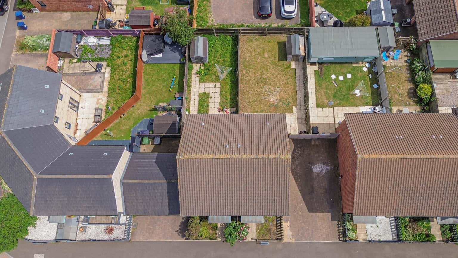Charming 2-Bed House in Upper Cambourne with Parking & Garden Property image 14