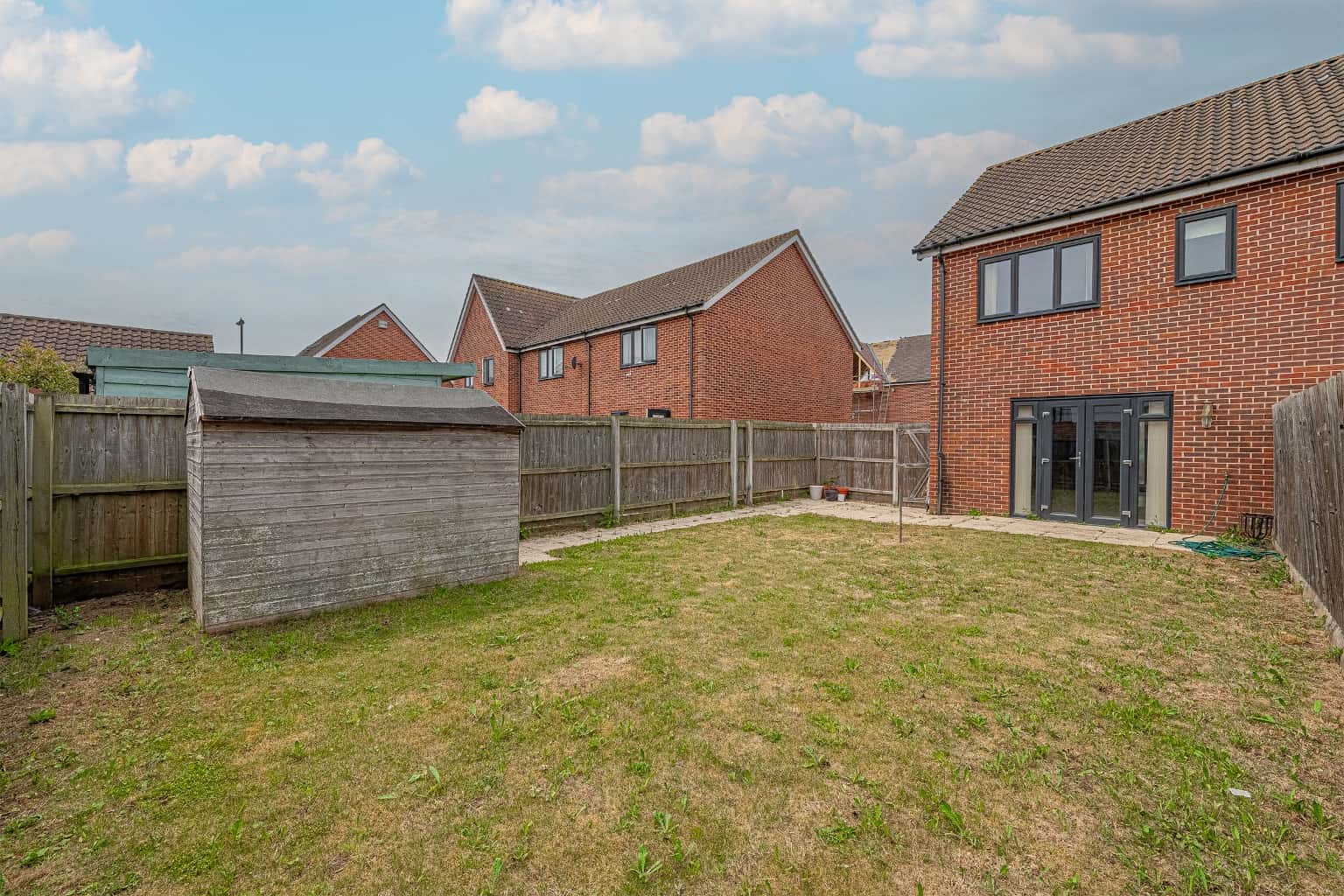 Charming 2-Bed House in Upper Cambourne with Parking & Garden Property image 12