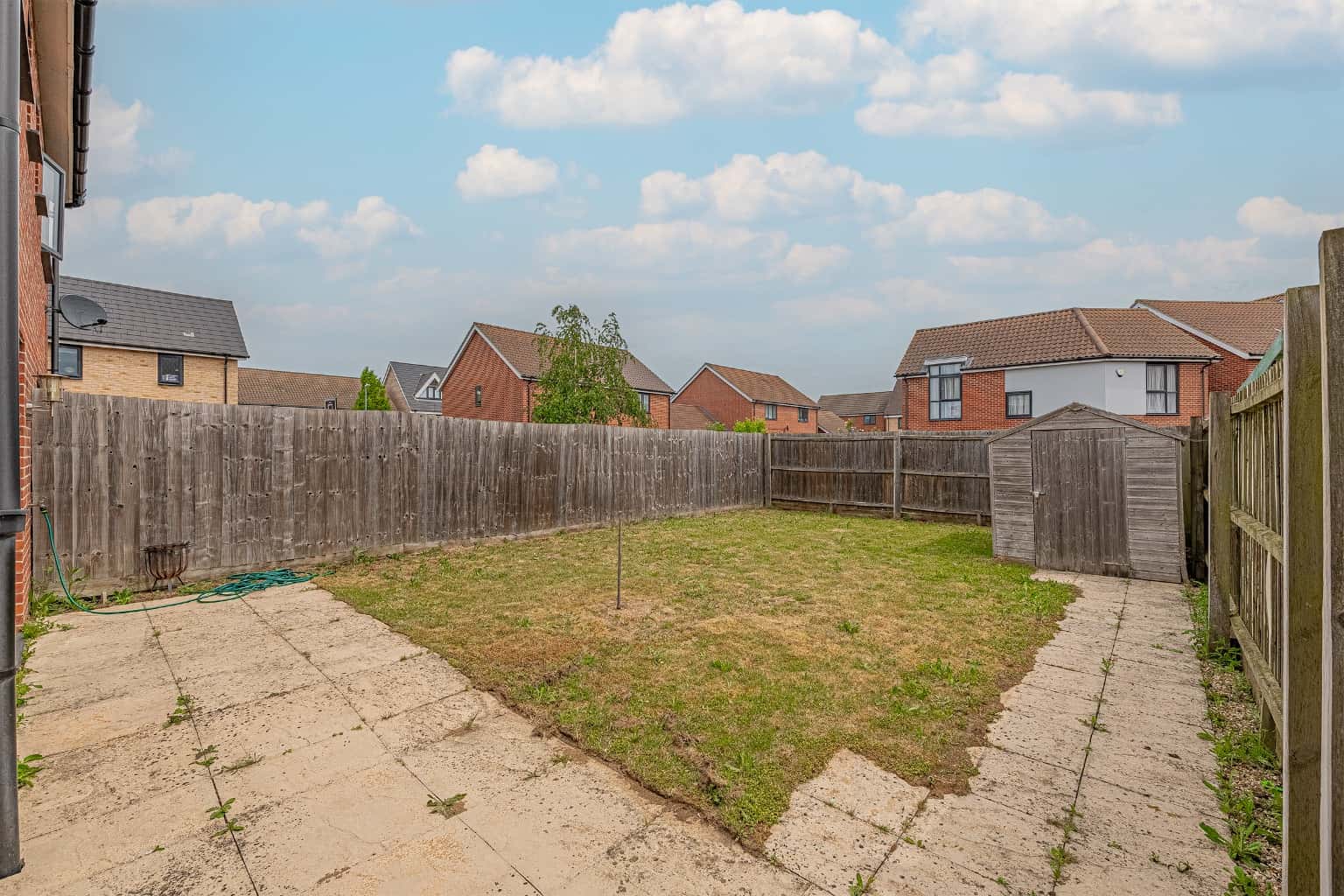 Charming 2-Bed House in Upper Cambourne with Parking & Garden Property image 11