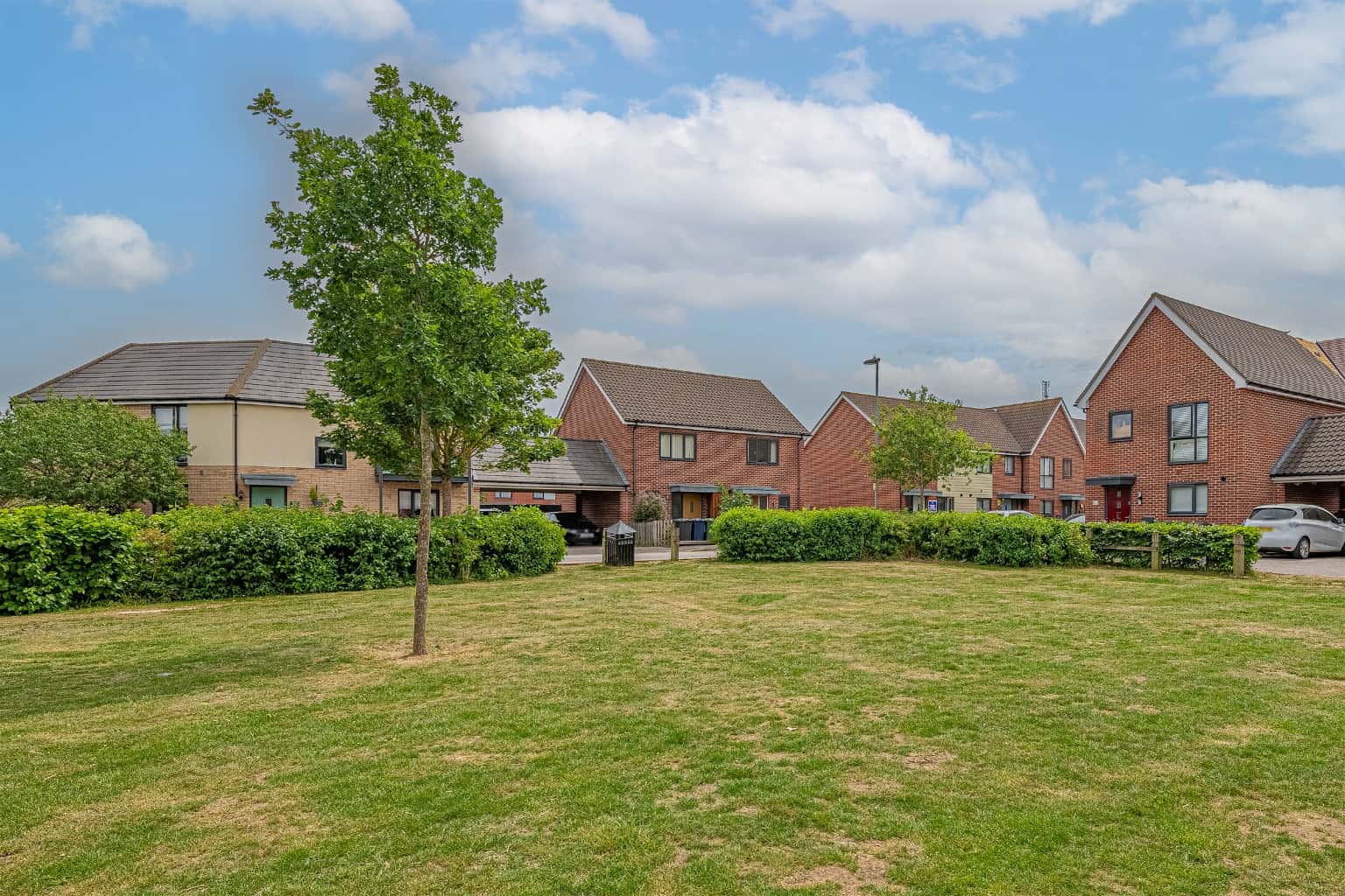 Charming 2-Bed House in Upper Cambourne with Parking & Garden Property image 2