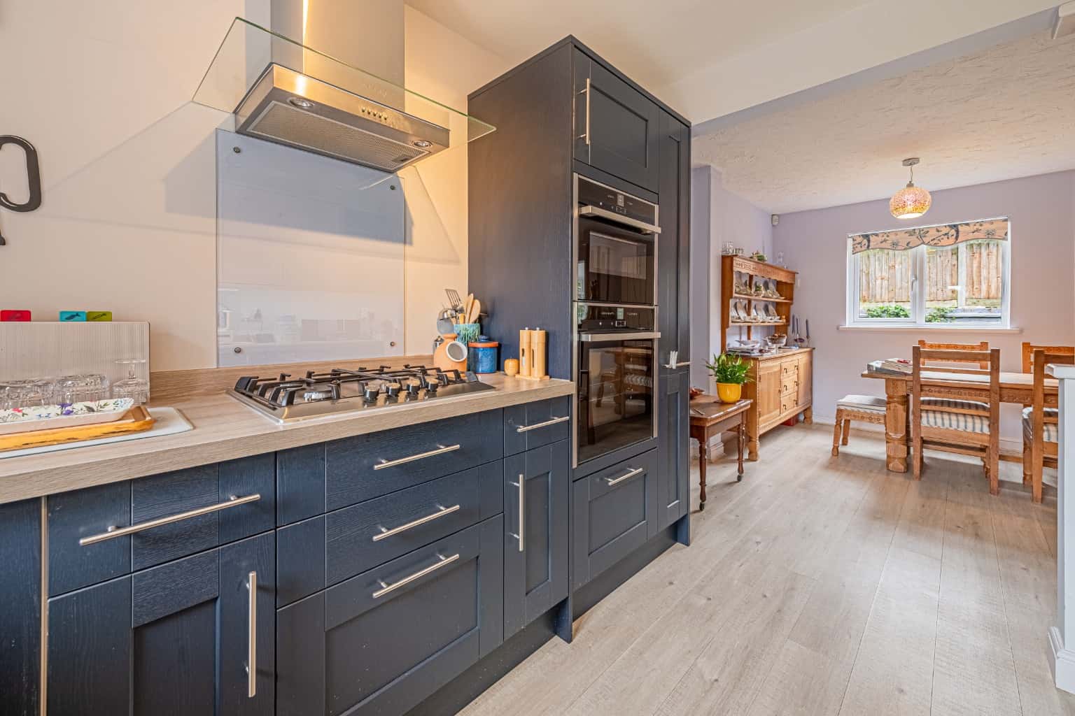 Well presented and extended four bedroom home with refitted kitchen and bathroom Property image 2