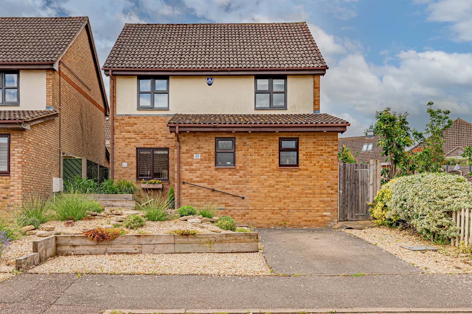 Well presented and extended four bedroom home with refitted kitchen and bathroom Property image 1