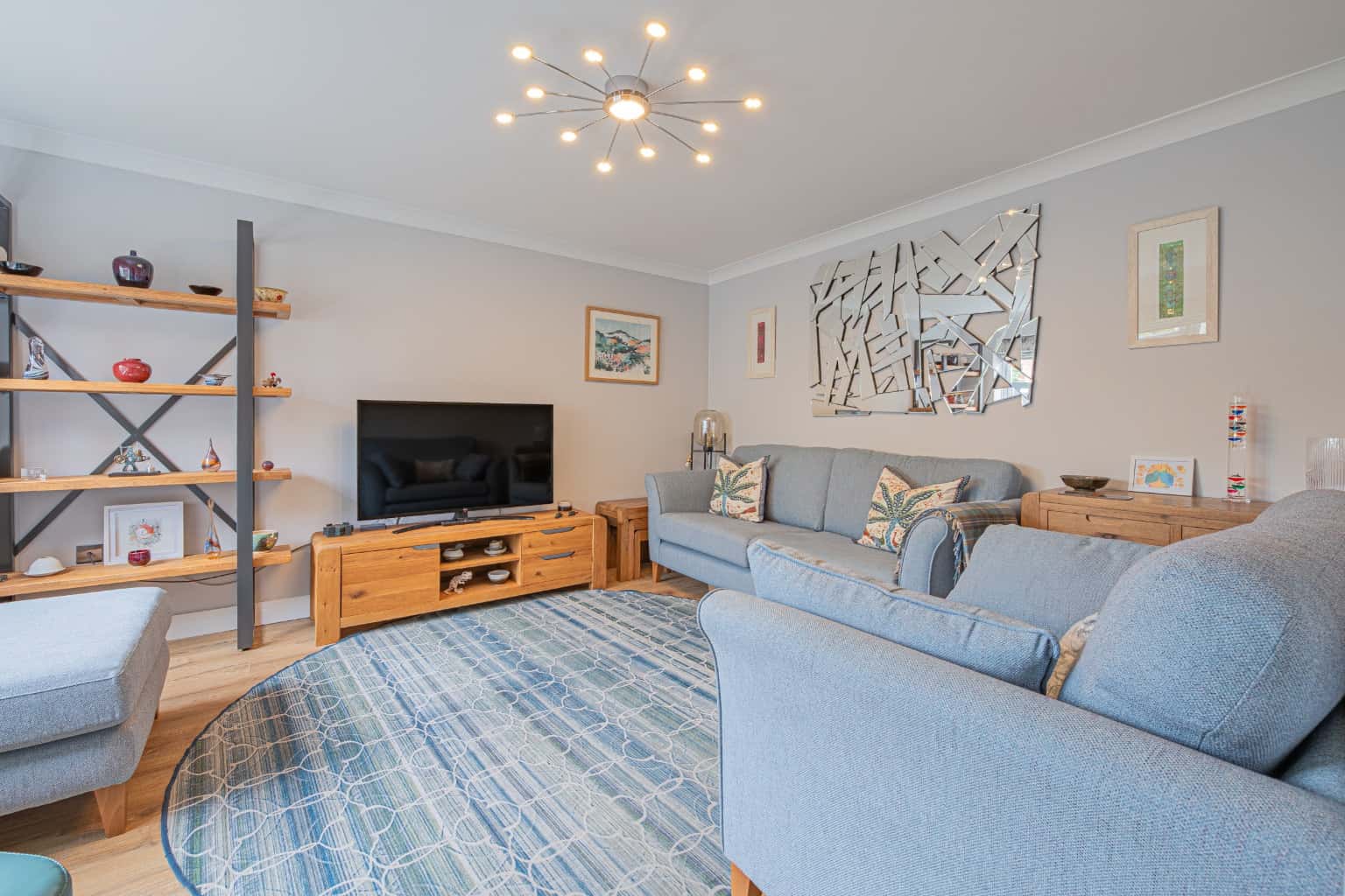 Stunning three bedroom semi detached home located in Eynesbury. Property image 3