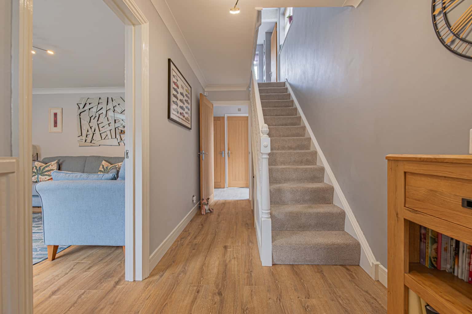 Stunning three bedroom semi detached home located in Eynesbury. Property image 4