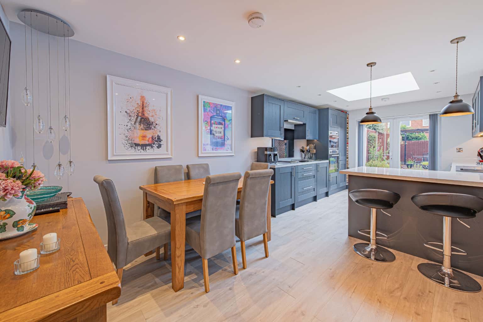 Stunning three bedroom semi detached home located in Eynesbury. Property image 2