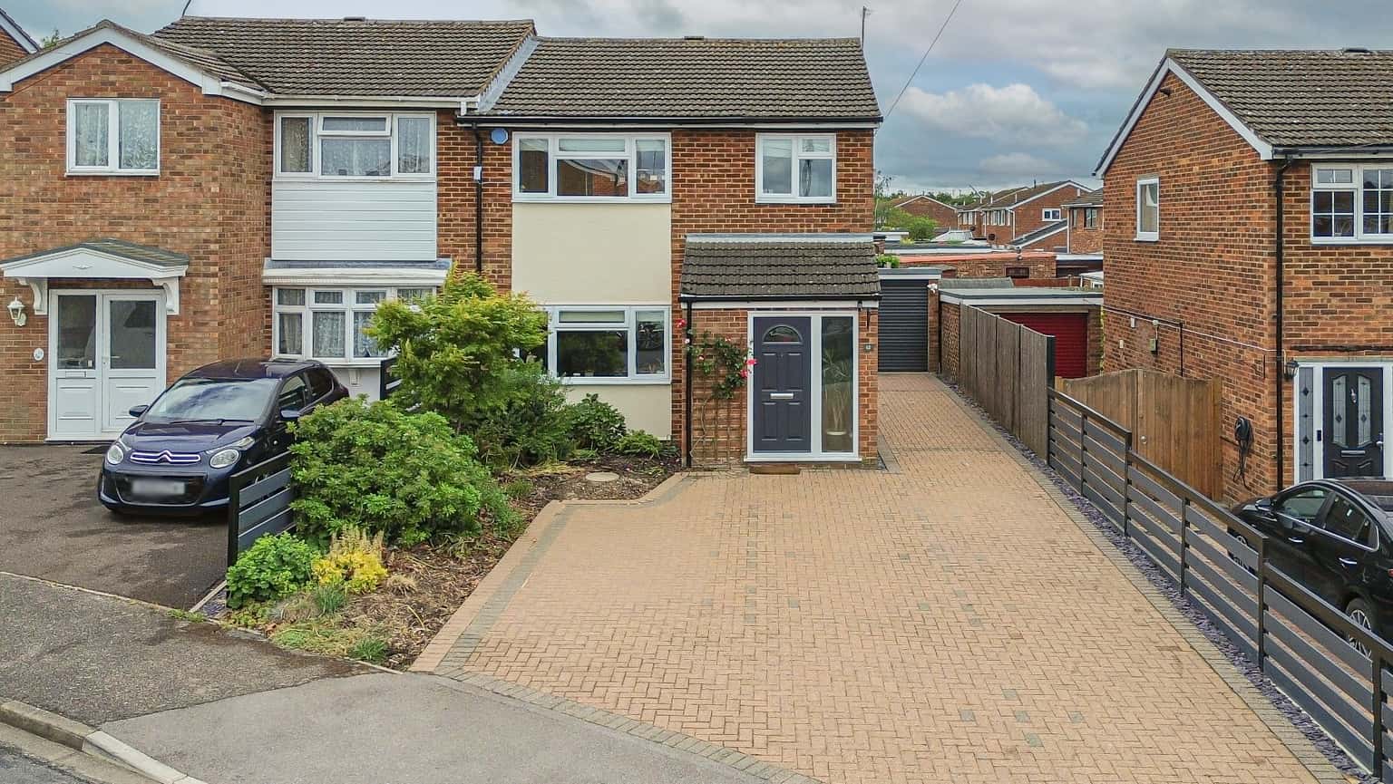 Stunning three bedroom semi detached home located in Eynesbury. Property image 1