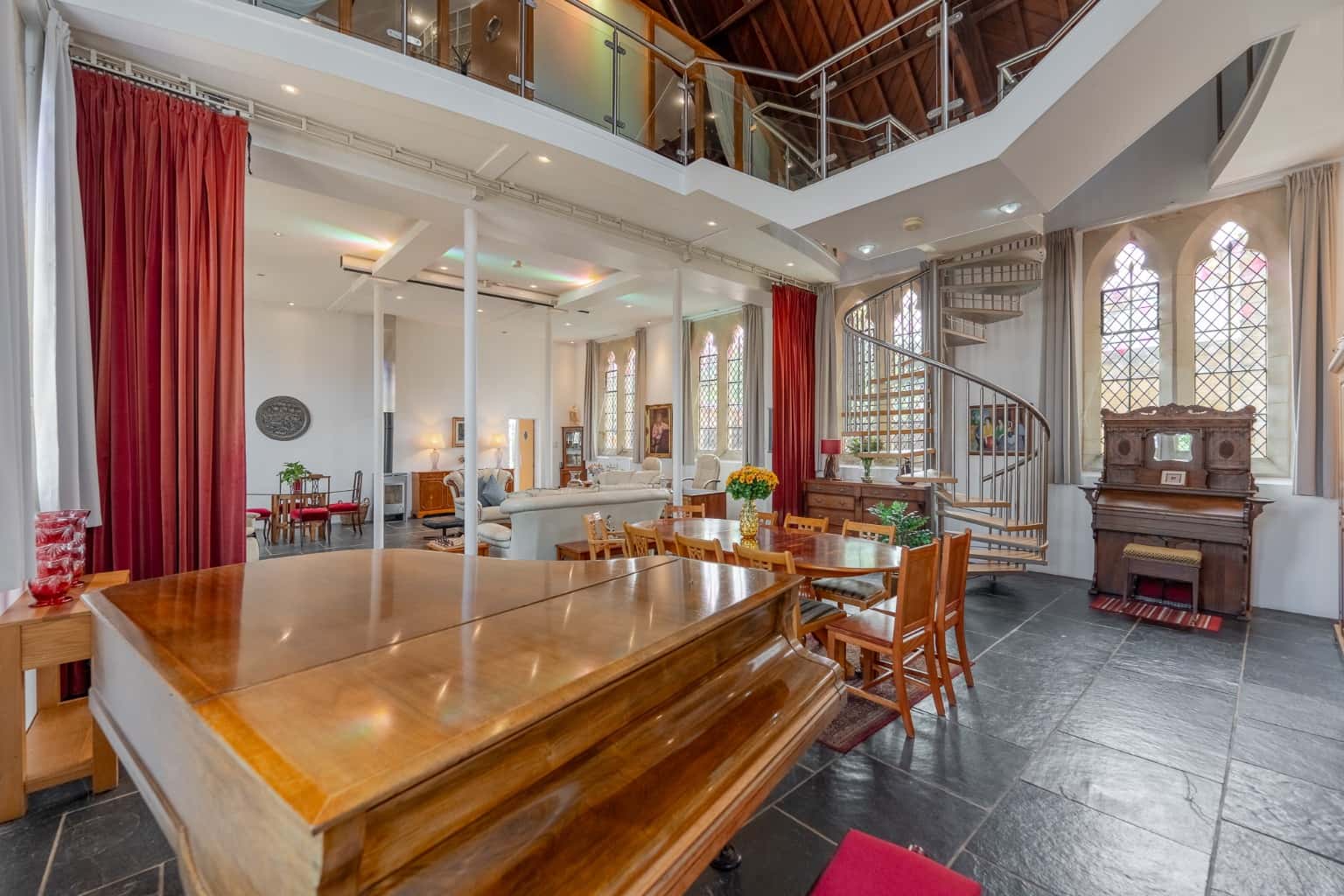 A Remarkable Victorian Conversion Offering Timeless Architecture & Contemporary Luxury Property image 3