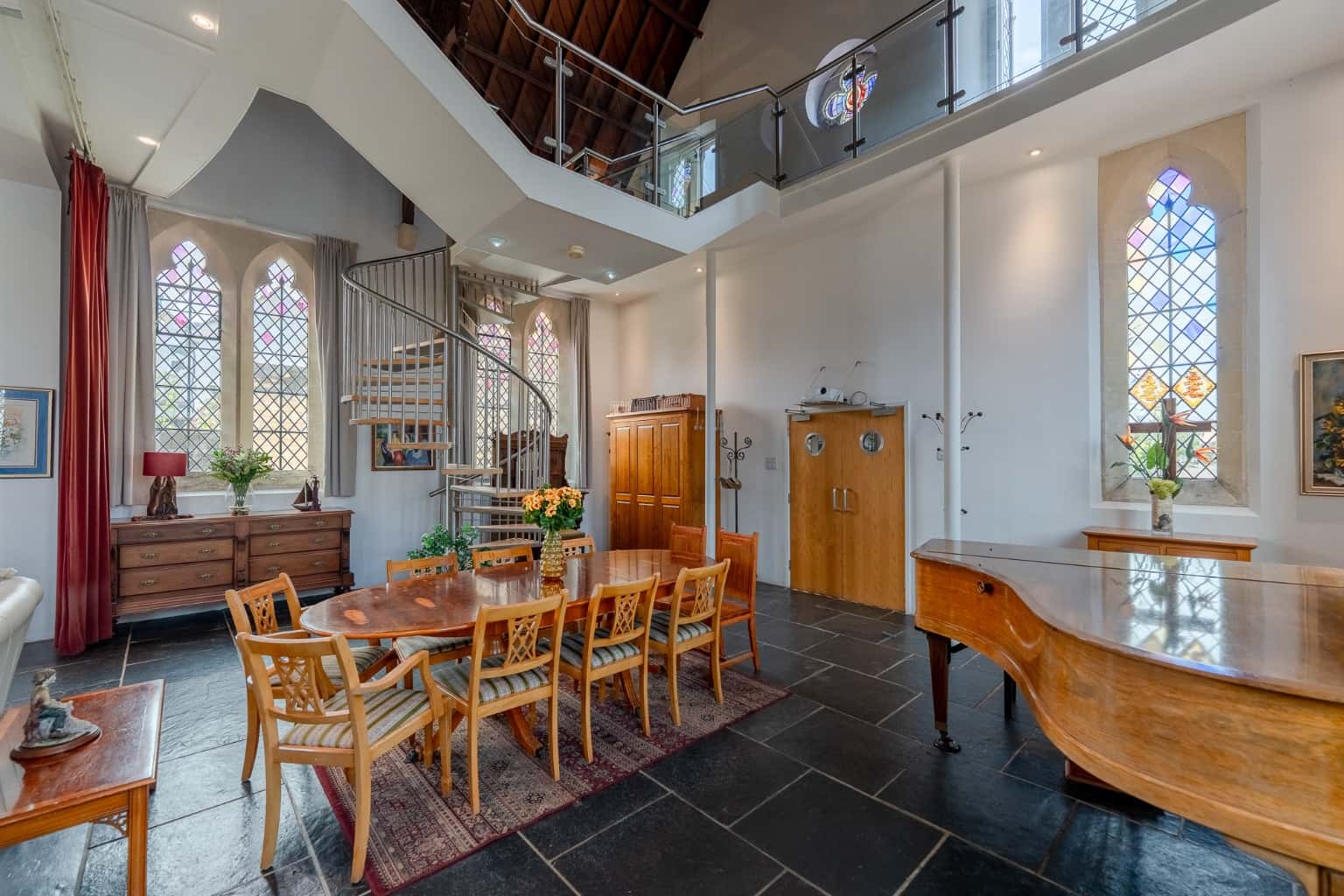 A Remarkable Victorian Conversion Offering Timeless Architecture & Contemporary Luxury Property image 5