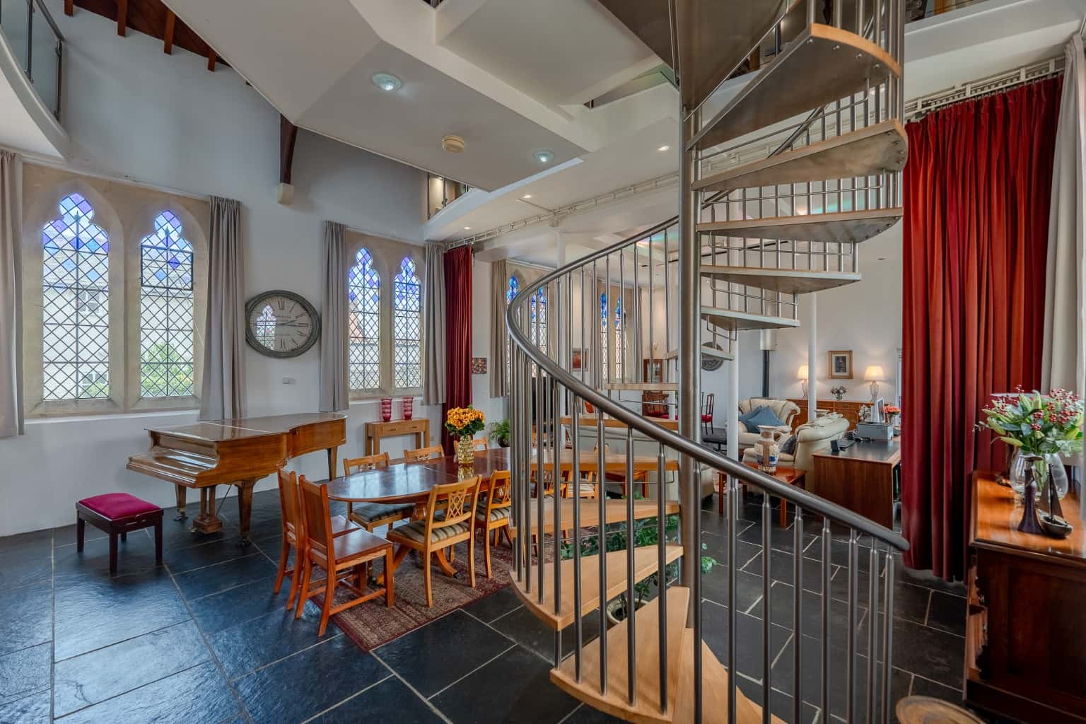A Remarkable Victorian Conversion Offering Timeless Architecture & Contemporary Luxury Property image 4