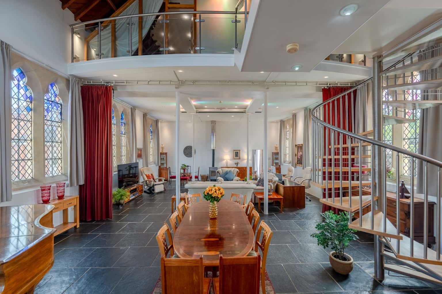 A Remarkable Victorian Conversion Offering Timeless Architecture & Contemporary Luxury Property image 2
