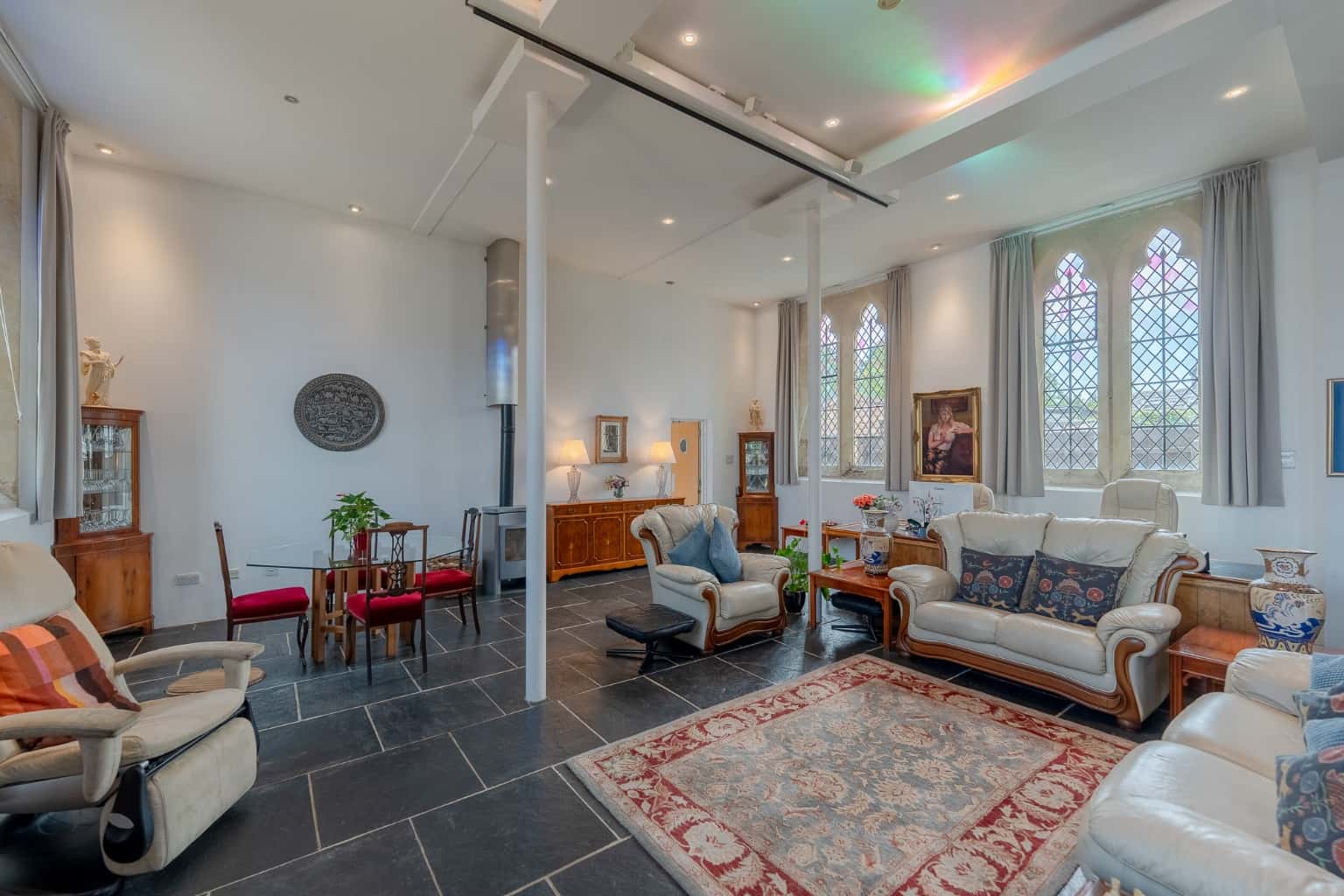 A Remarkable Victorian Conversion Offering Timeless Architecture & Contemporary Luxury Property image 7