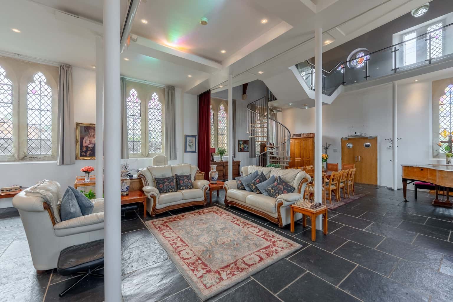 A Remarkable Victorian Conversion Offering Timeless Architecture & Contemporary Luxury Property image 8