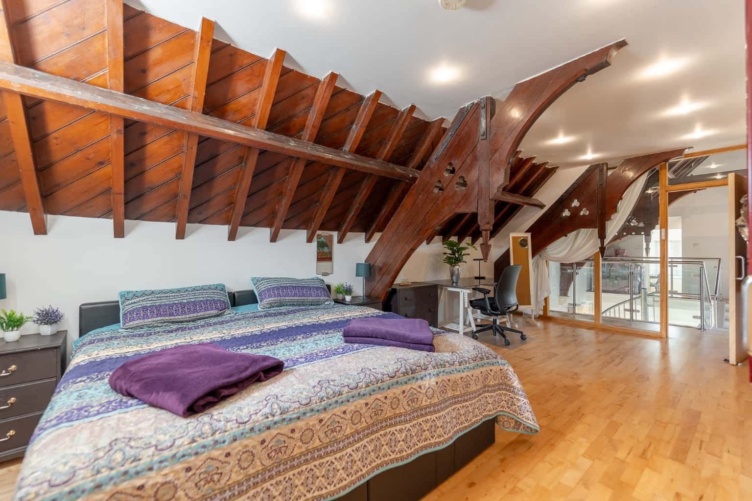 A Remarkable Victorian Conversion Offering Timeless Architecture & Contemporary Luxury Property image 20