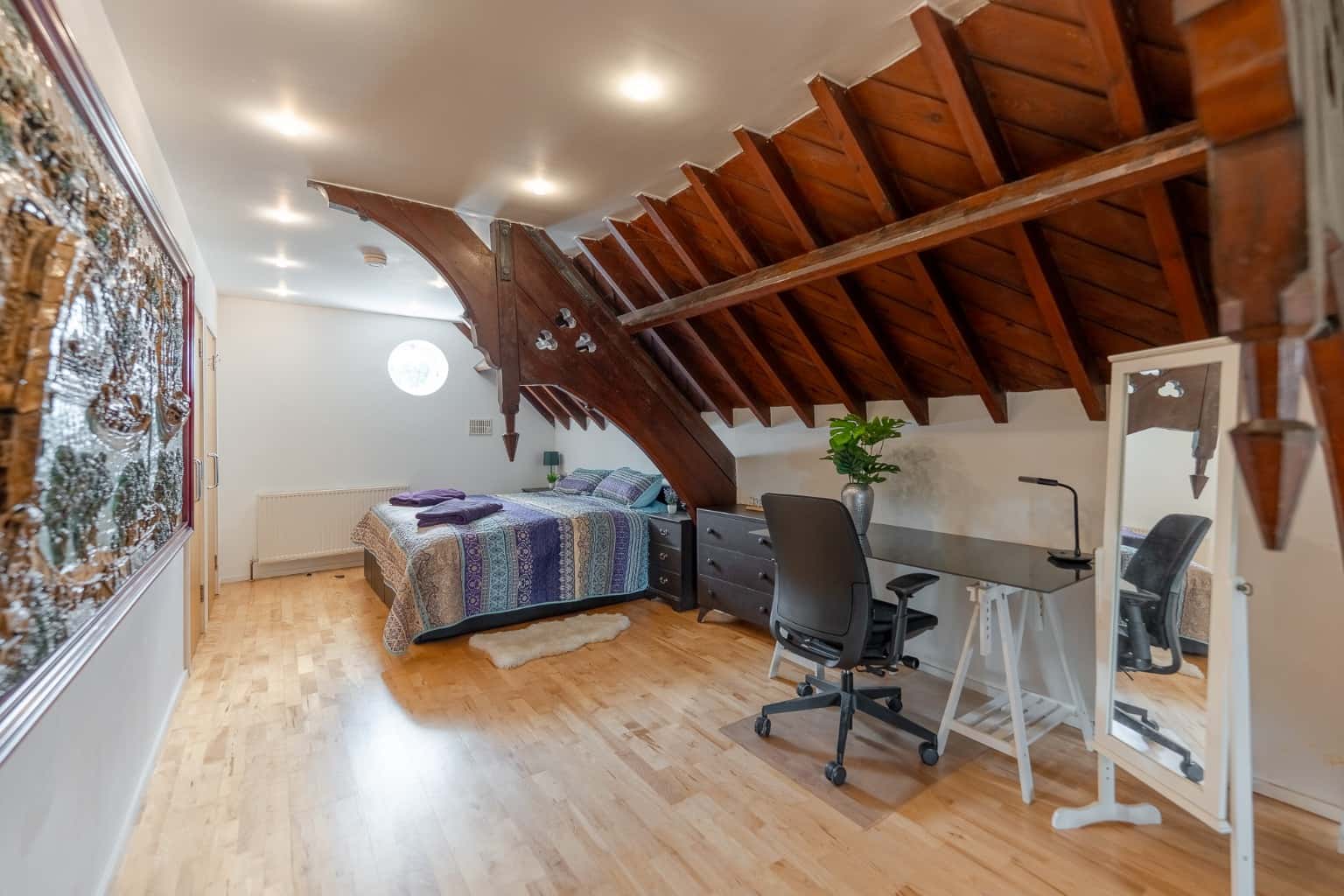 A Remarkable Victorian Conversion Offering Timeless Architecture & Contemporary Luxury Property image 21