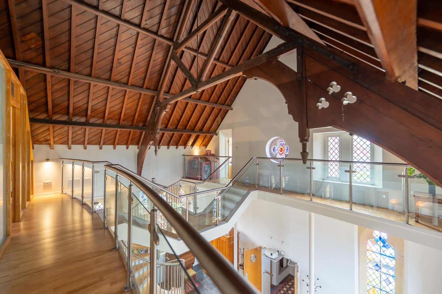 A Remarkable Victorian Conversion Offering Timeless Architecture & Contemporary Luxury Property image 26