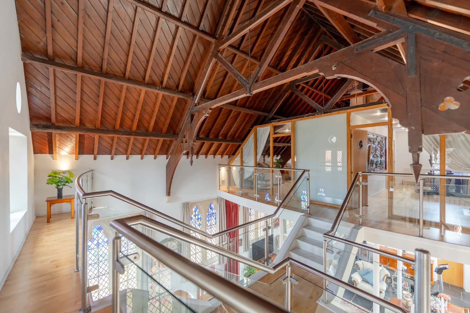 A Remarkable Victorian Conversion Offering Timeless Architecture & Contemporary Luxury Property image 27