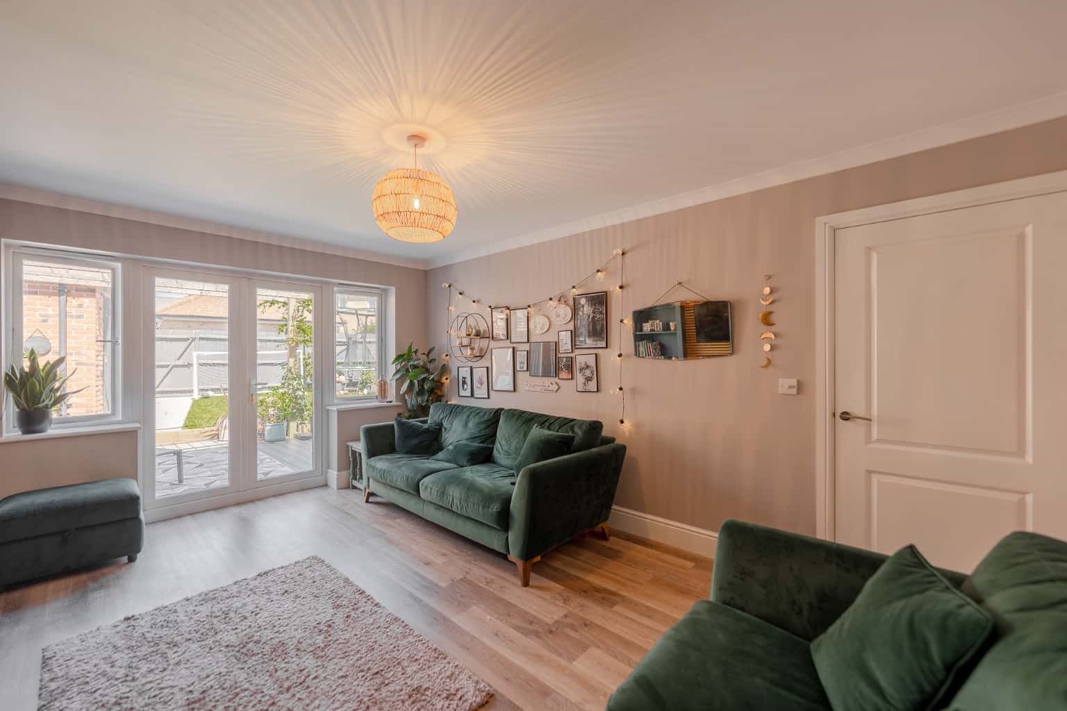 A four bedroom detached family home that has been much improved by the current owners. Property image 9