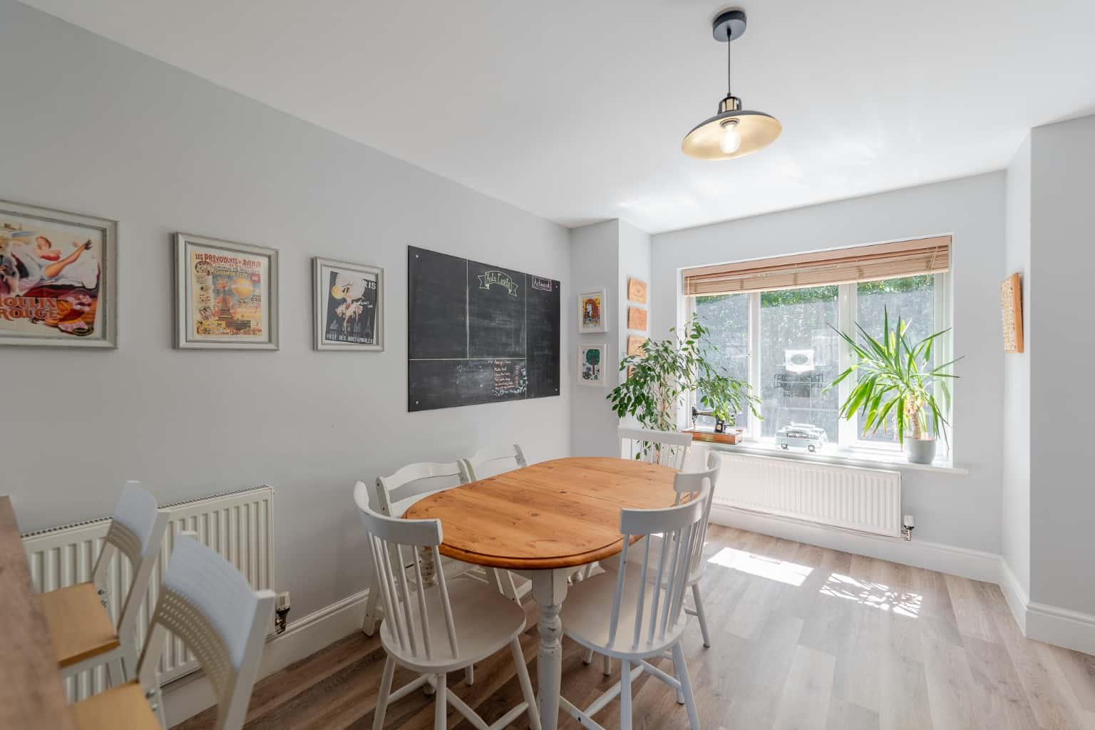 A four bedroom detached family home that has been much improved by the current owners. Property image 5