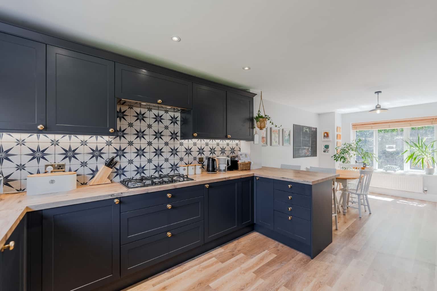 A four bedroom detached family home that has been much improved by the current owners. Property image 4