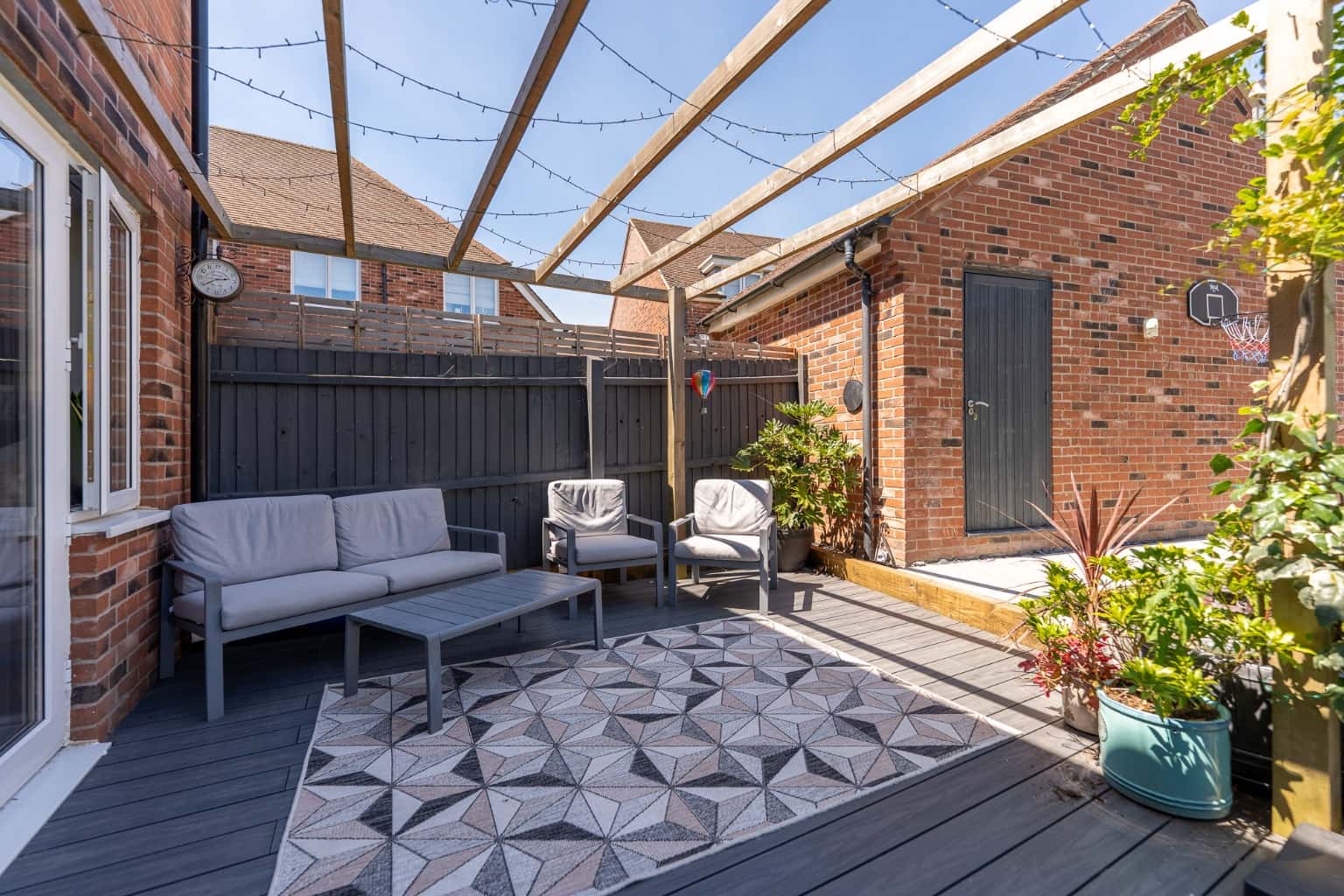A four bedroom detached family home that has been much improved by the current owners. Property image 26