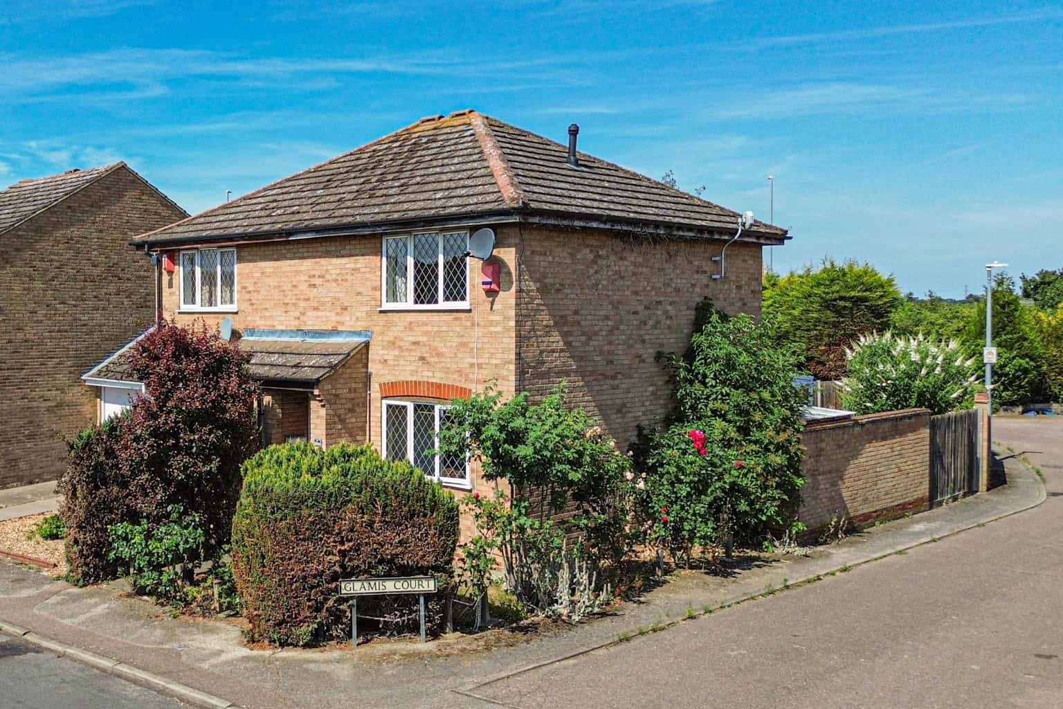 Two-Bedroom Semi-Detached Home with Garage, Driveway & No Forward Chain Property image 1