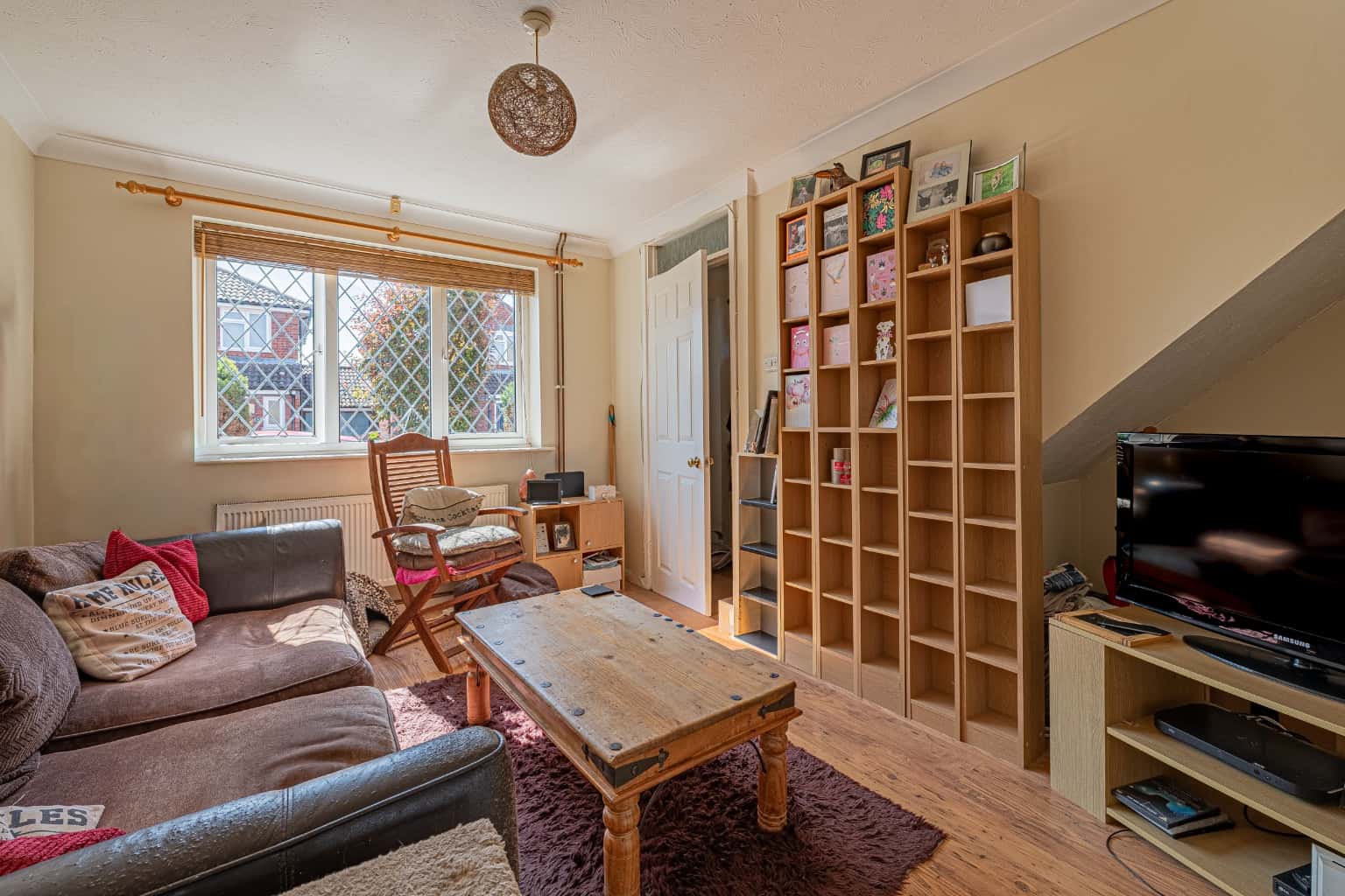 Two-Bedroom Semi-Detached Home with Garage, Driveway & No Forward Chain Property image 2
