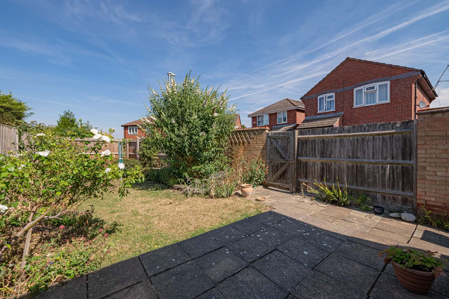 Two-Bedroom Semi-Detached Home with Garage, Driveway & No Forward Chain Property image 13