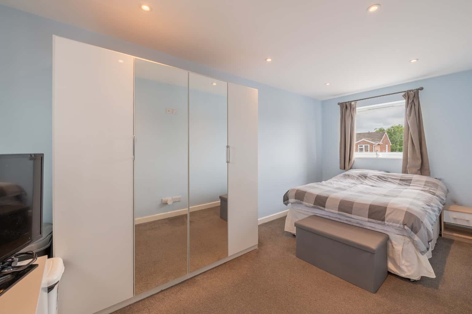 Offered for sale with no forward chain, an extended four-bedroom semi-detached family home Property image 9