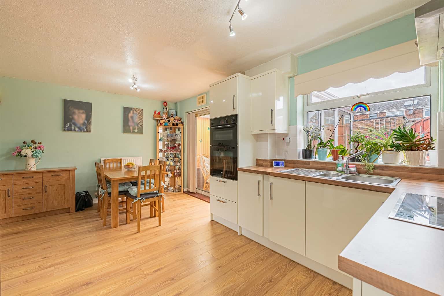 Offered for sale with no forward chain, an extended four-bedroom semi-detached family home Property image 2