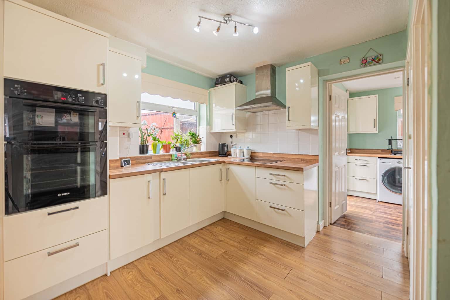 Offered for sale with no forward chain, an extended four-bedroom semi-detached family home Property image 4