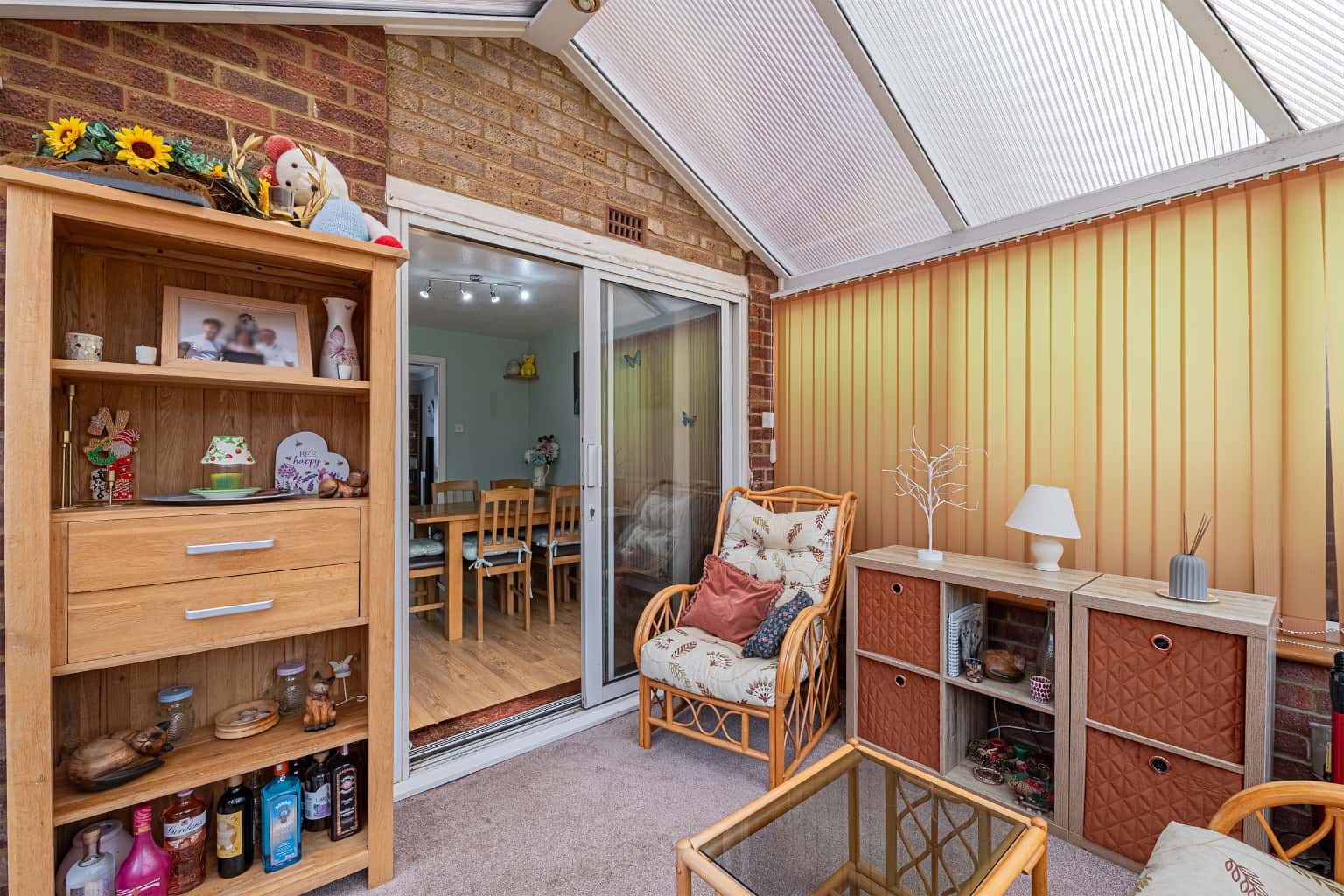 Offered for sale with no forward chain, an extended four-bedroom semi-detached family home Property image 6