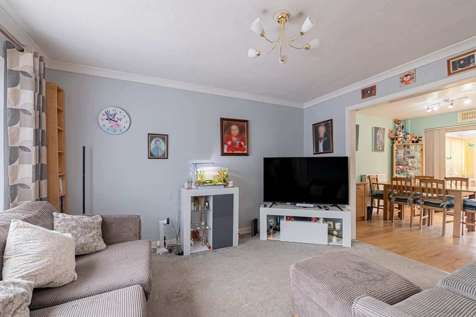 Offered for sale with no forward chain, an extended four-bedroom semi-detached family home Property image 5