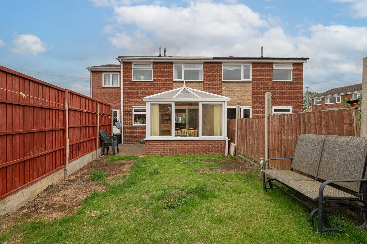Offered for sale with no forward chain, an extended four-bedroom semi-detached family home Property image 17