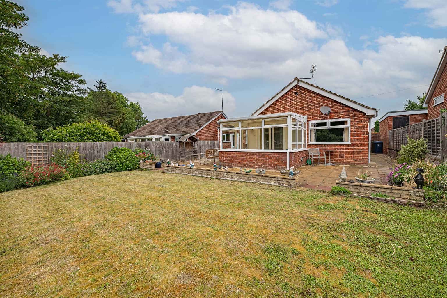 DETACHED THREE BEDROOM BUNGALOW CLOSE TO THE TOWN CENTRE Property image 12