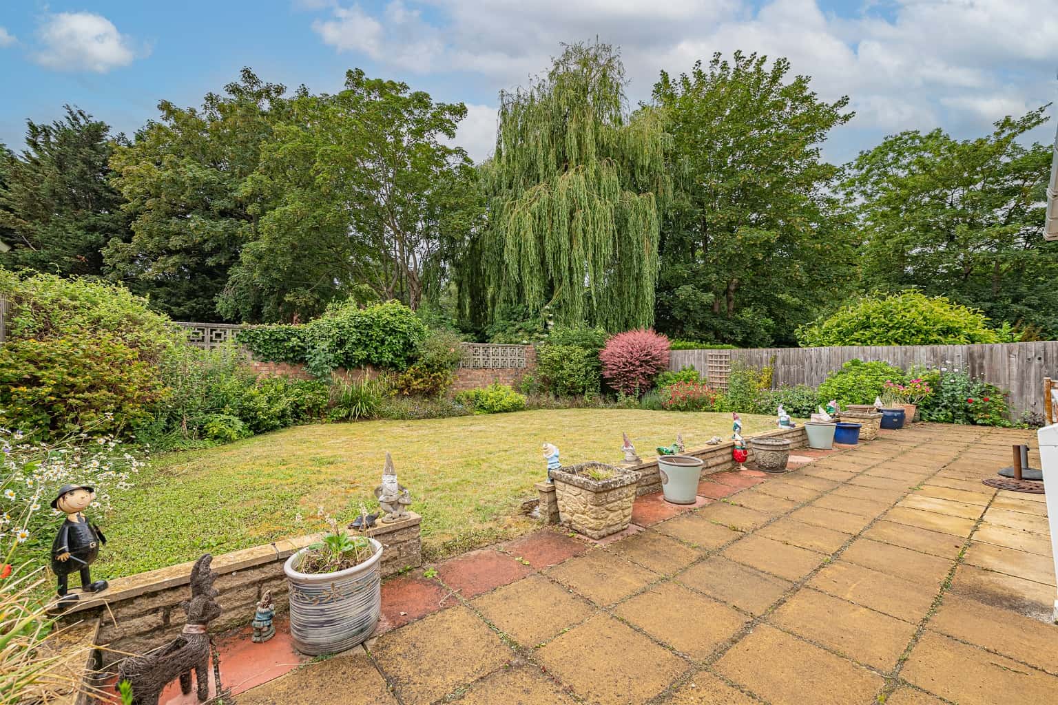 DETACHED THREE BEDROOM BUNGALOW CLOSE TO THE TOWN CENTRE Property image 13