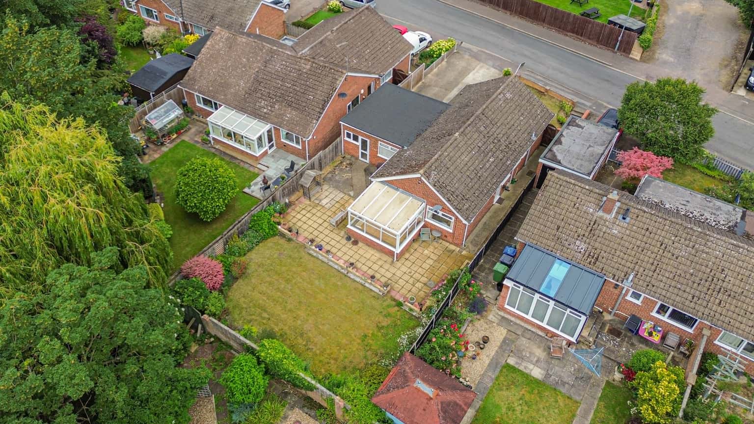 DETACHED THREE BEDROOM BUNGALOW CLOSE TO THE TOWN CENTRE Property image 14