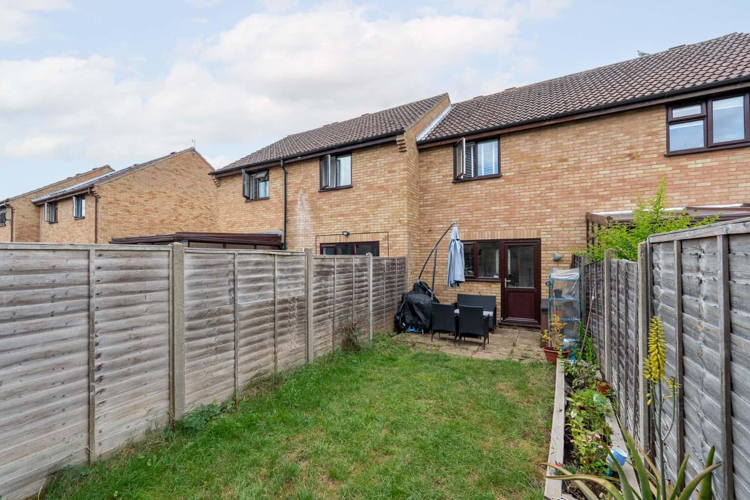Stylish Two Bedroom Home with Driveway & Private Garden Ideal First-Time Buy or Downsize Property image 12