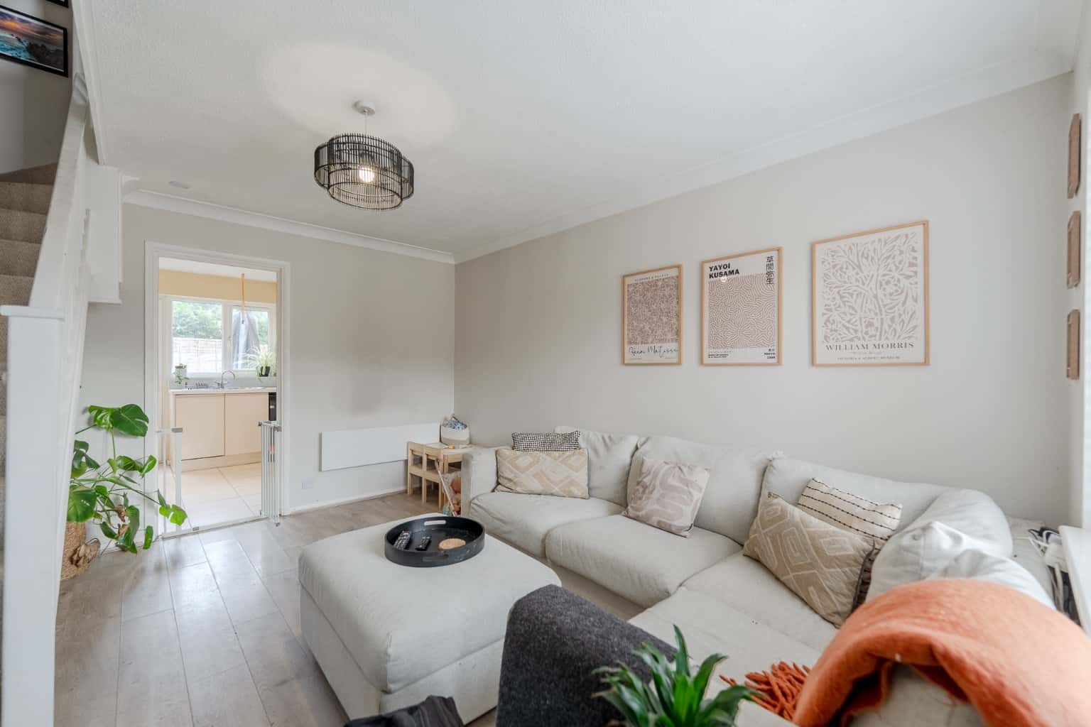 Stylish Two Bedroom Home with Driveway & Private Garden Ideal First-Time Buy or Downsize Property image 4