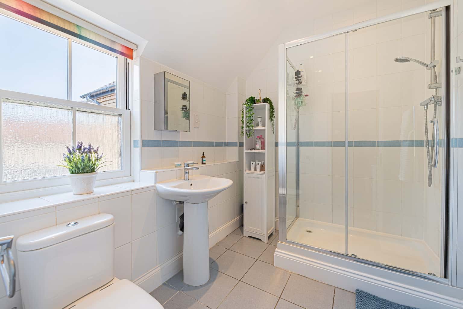 An attractive and extended four bedroom family home on the Fairfield Development near Hitchin. Property image 14