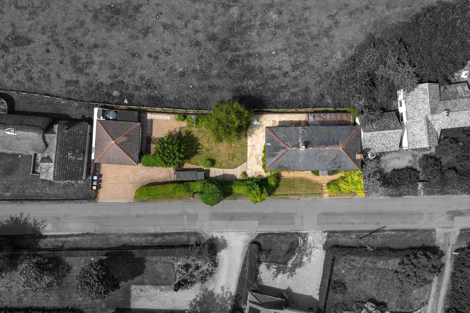 Characterful Four Bedroom Detached Home Double Garage No Chain Field Views Keysoe Property image 11