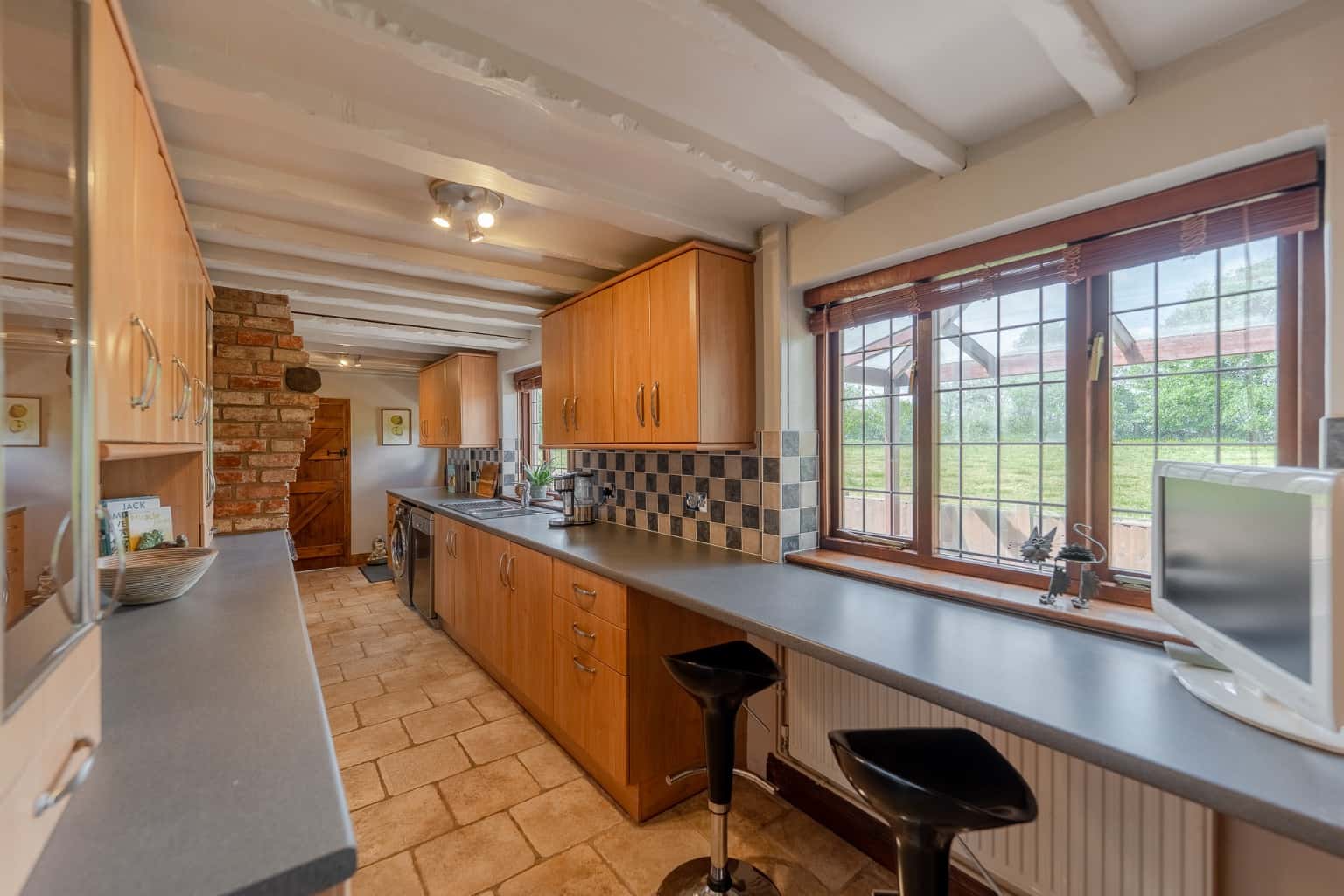 Characterful Four Bedroom Detached Home Double Garage No Chain Field Views Keysoe Property image 12