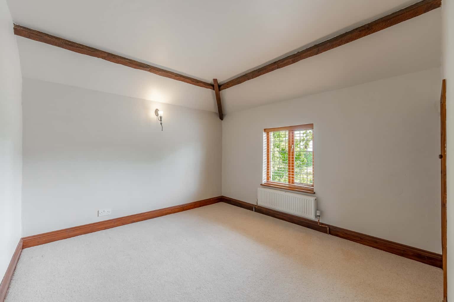 Characterful Four Bedroom Detached Home Double Garage No Chain Field Views Keysoe Property image 16