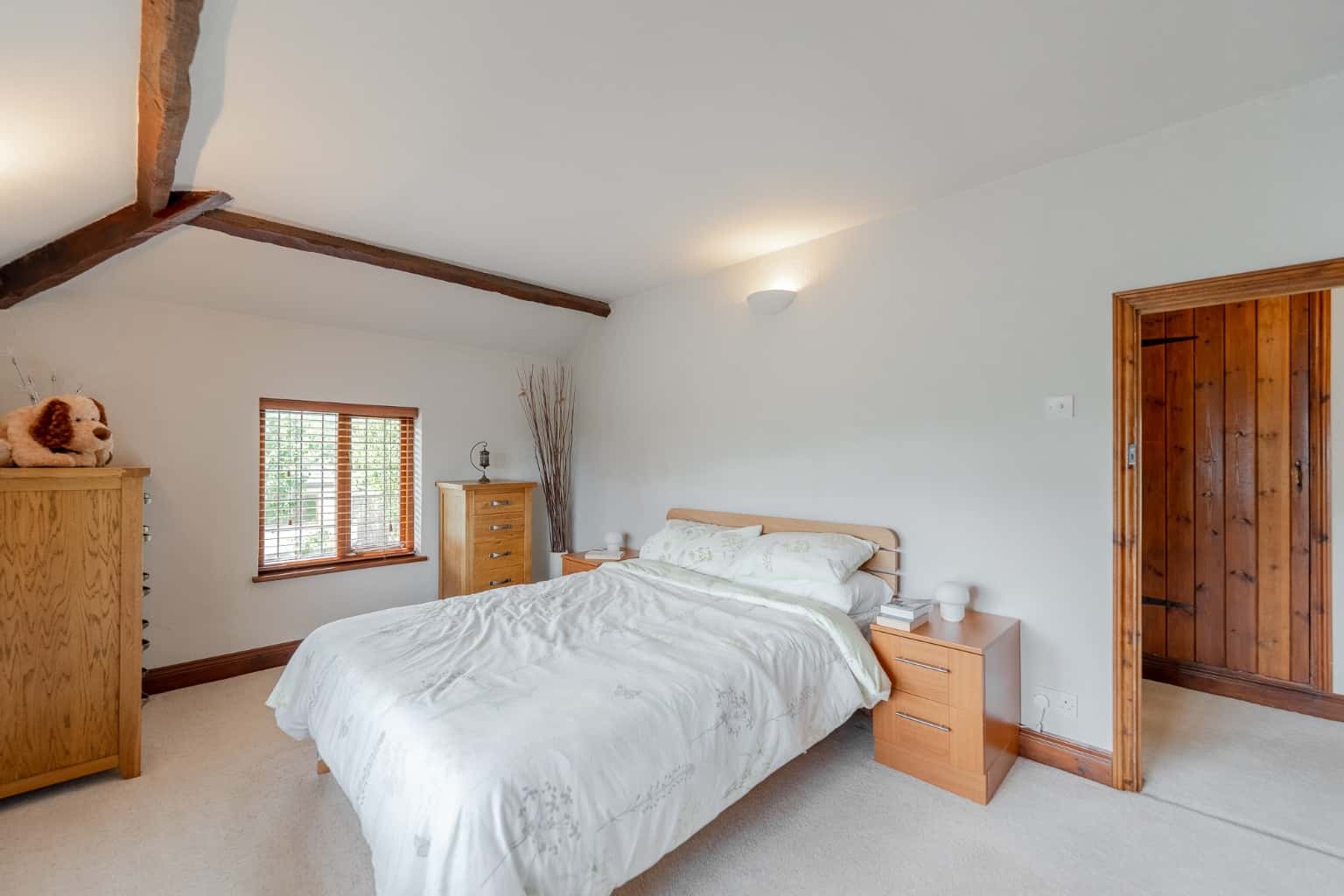 Characterful Four Bedroom Detached Home Double Garage No Chain Field Views Keysoe Property image 15